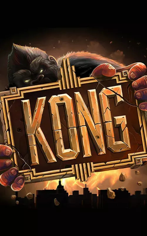 Kong at Wow Vegas Casino