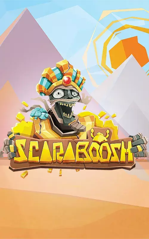 Scaraboosh at Wow Vegas Casino